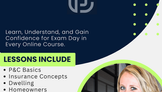 P&CP helps thousands of people pass the Property and Casualty Exam by teaching them how to understand the course material