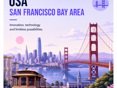 USA / San Francisco Bay Area