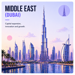 Middle East - Dubai