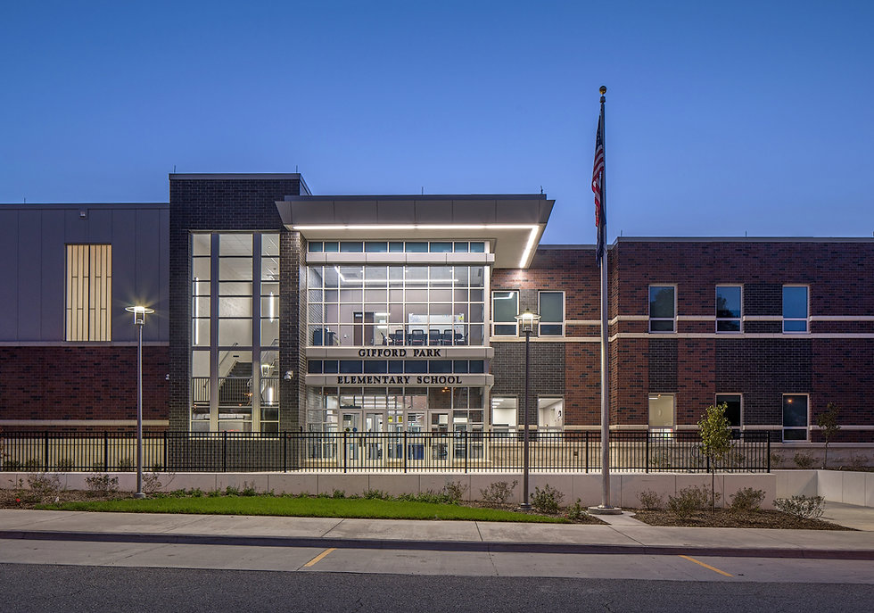 Jackson Jackson & Associates Omaha Architects