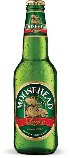 Moosehead Lager