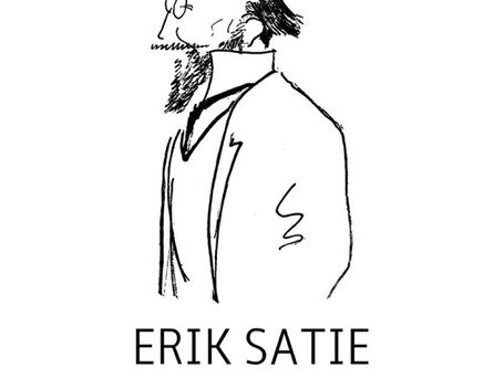 Stéphane Blet suona Erik Satie