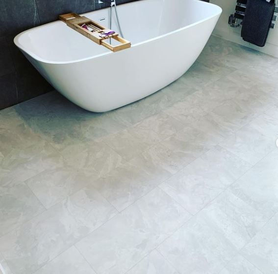 Balterio VIKTOR White