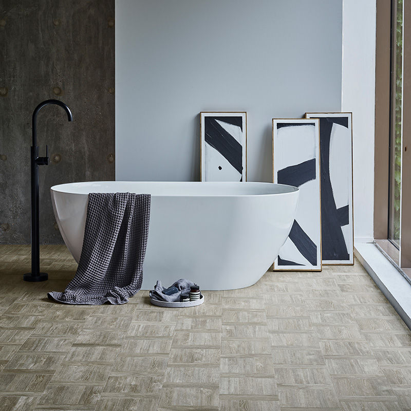 LG Hausy Harmony Parquet Cashmere Birch