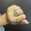 Miniatyrbilde: Rikke ring