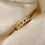 Miniatyrbilde: Gold Dream ring