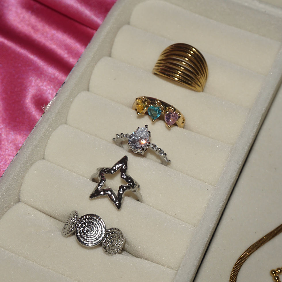 Miniatyrbilde: Golden ring