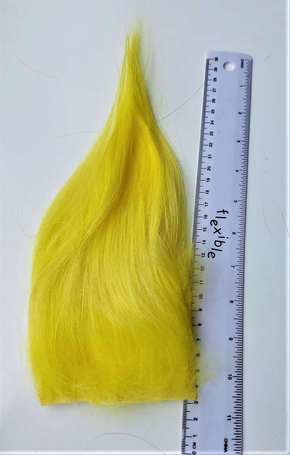 Thumbnail: Fine long Goat Hair