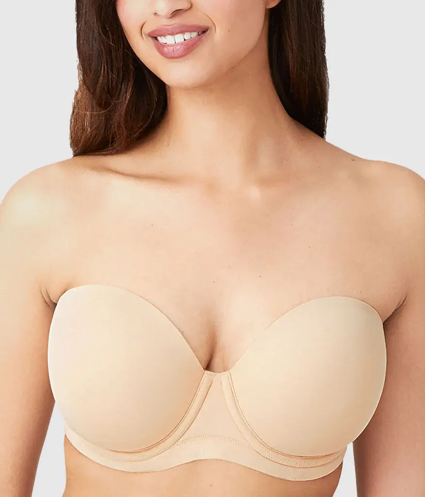 Red Carpet Strapless Underwire Bra