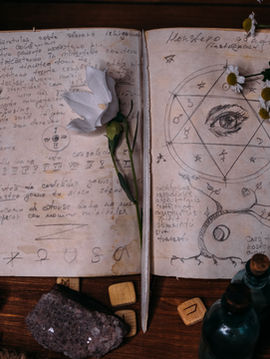 Finding your Inner Witch