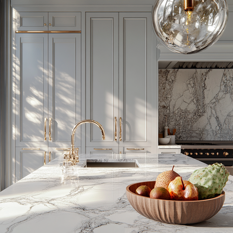 Manhattan Grace - Kitchen