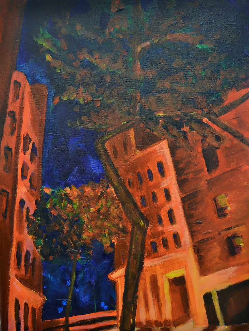 VISTA AL LAGO/ RIVER VIEW