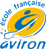 Label FFAviron 3 étoiles