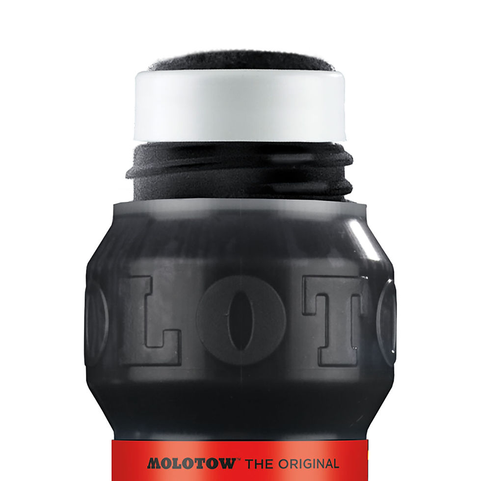 Миниатюра: MOLOTOW COVERSALL DRIPSTICK 25MM 861DS