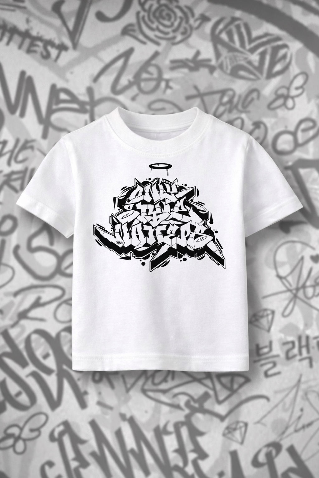 0511 Kids T-Shirt x See -"Wild Style"