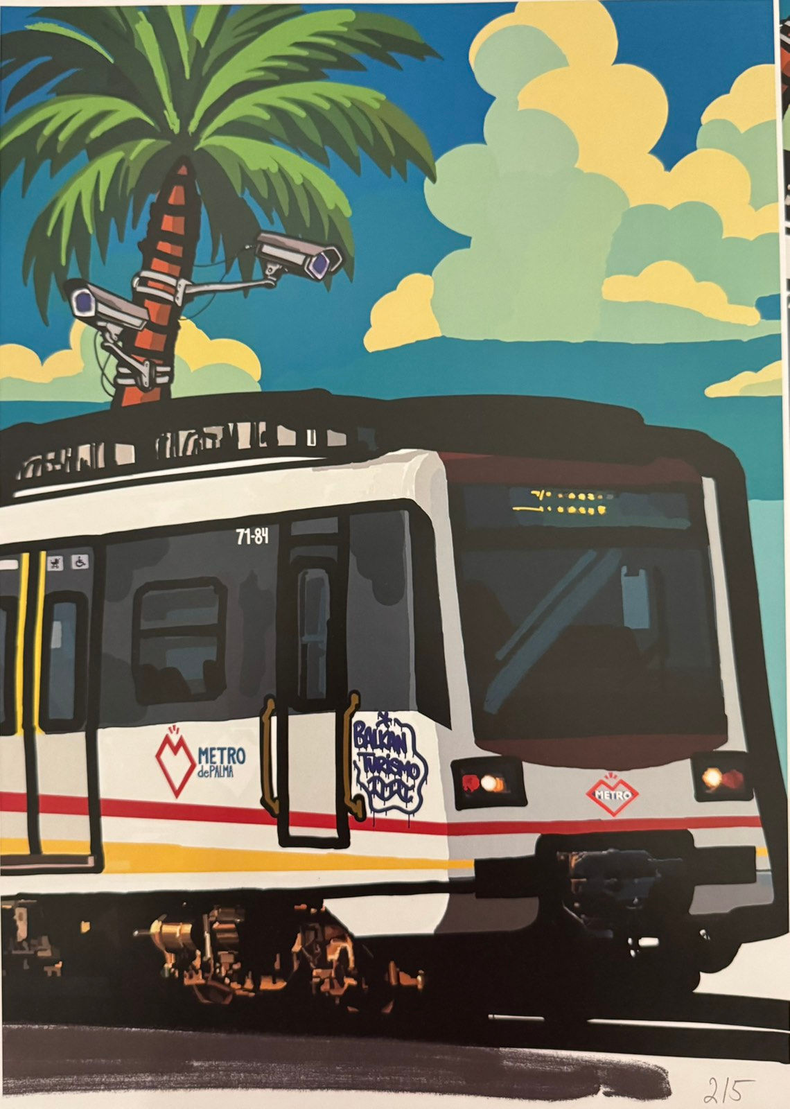 Palma Metro – Balkan Turismo