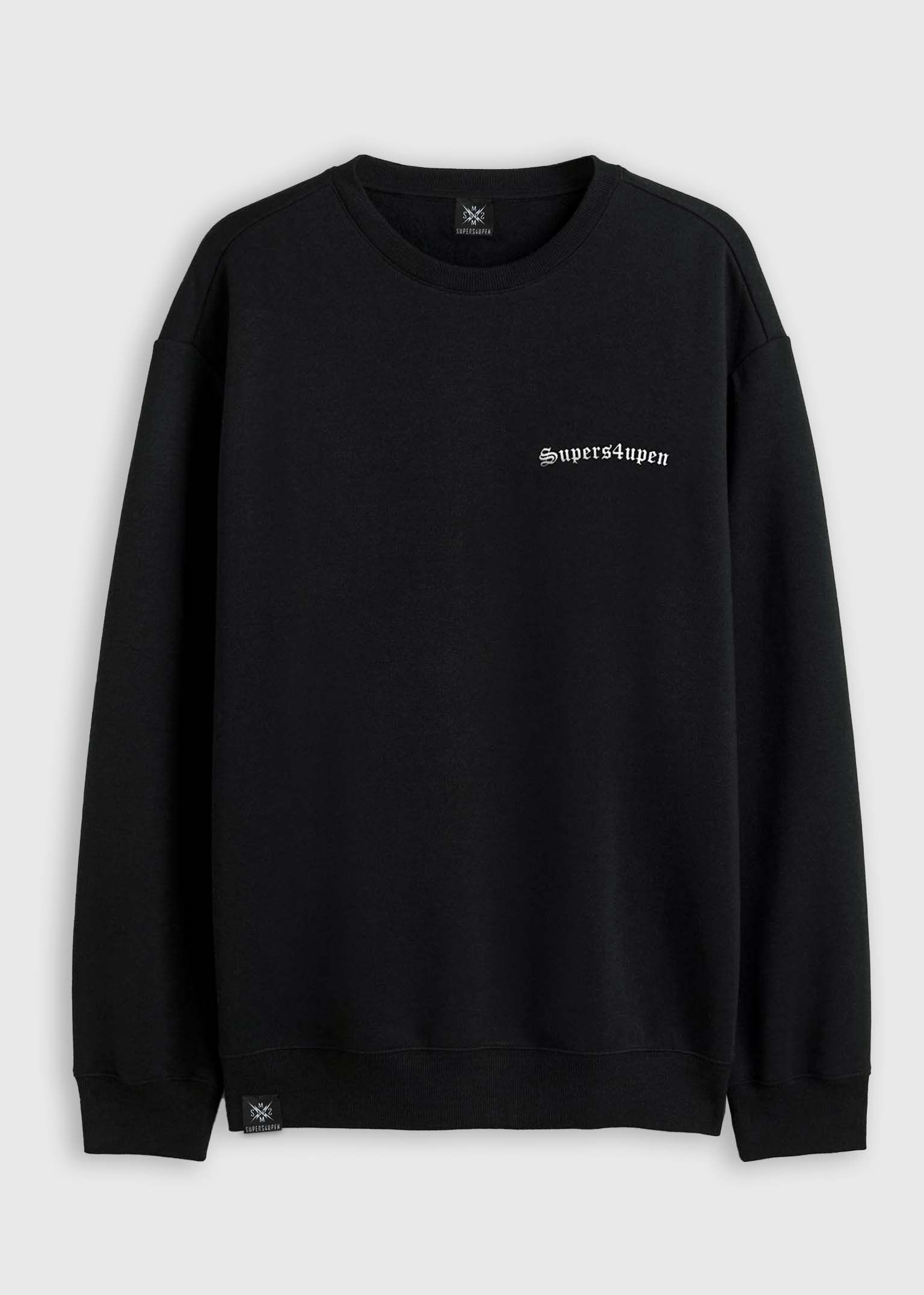SuperS4upen Crewneck