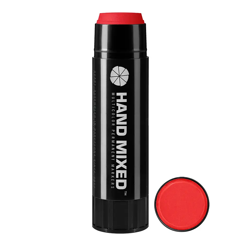 Thumbnail: Hand Mixed Pocket Marker