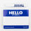 Thumbnail: "Hello My Name Is" Montana Sticker Pack