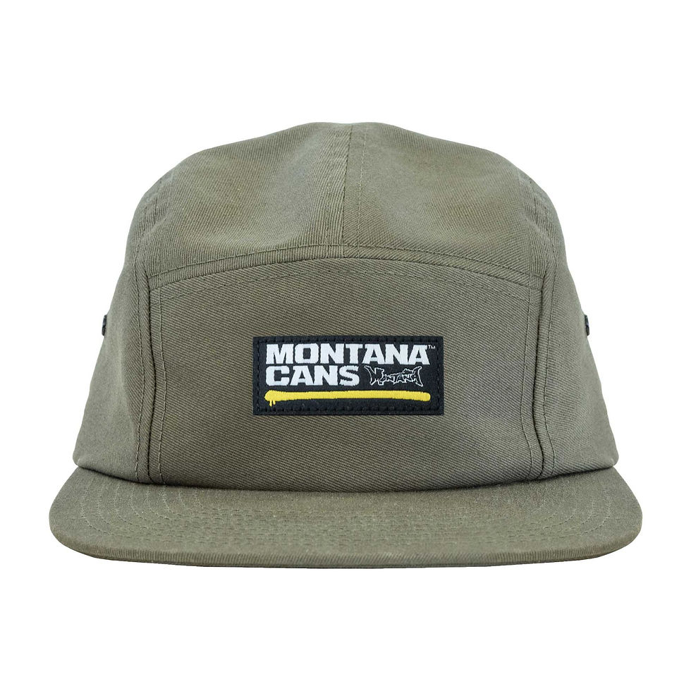 Миниатюра: Montana 5-Panel Caps