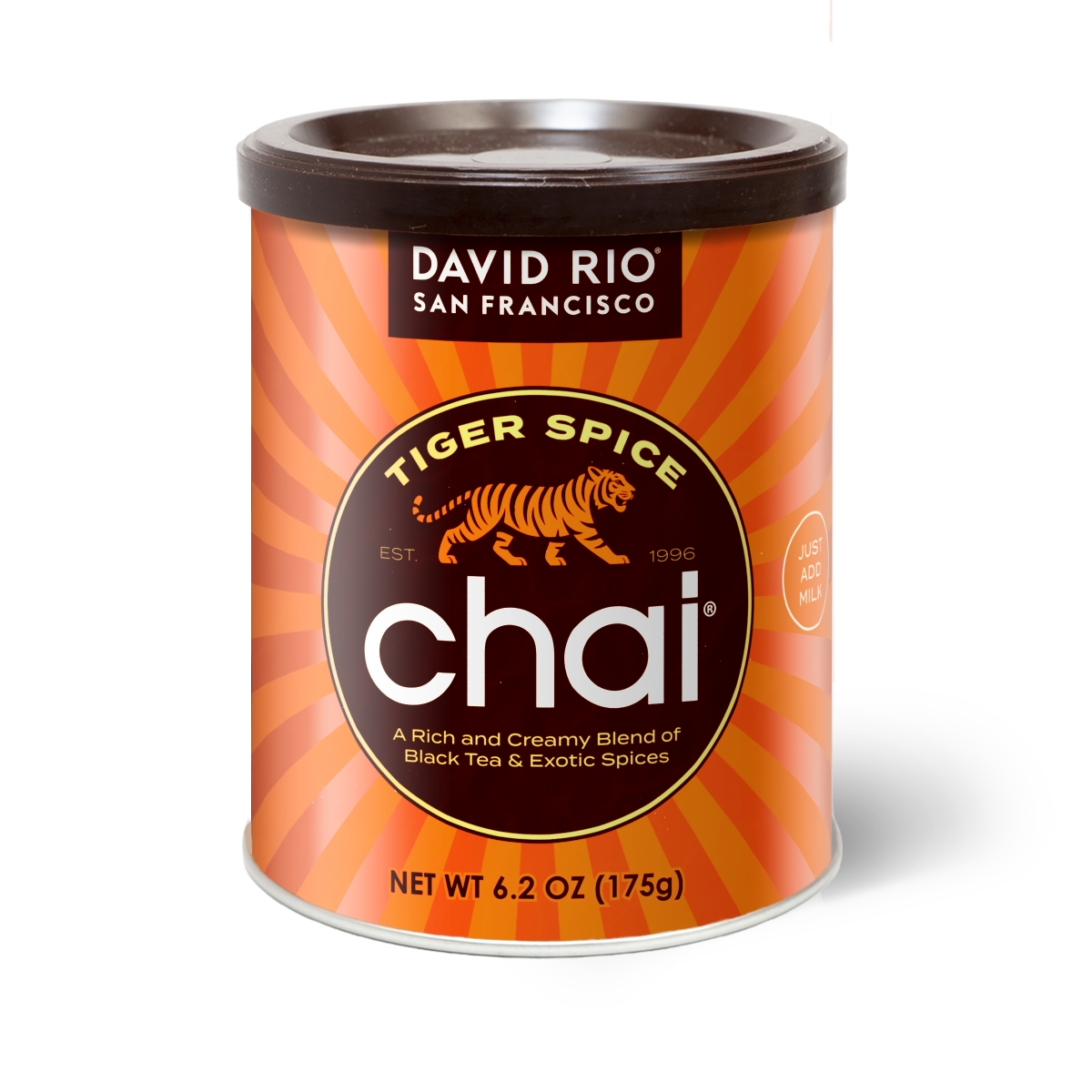 Tiger Spice Chai® 6.2 oz canister