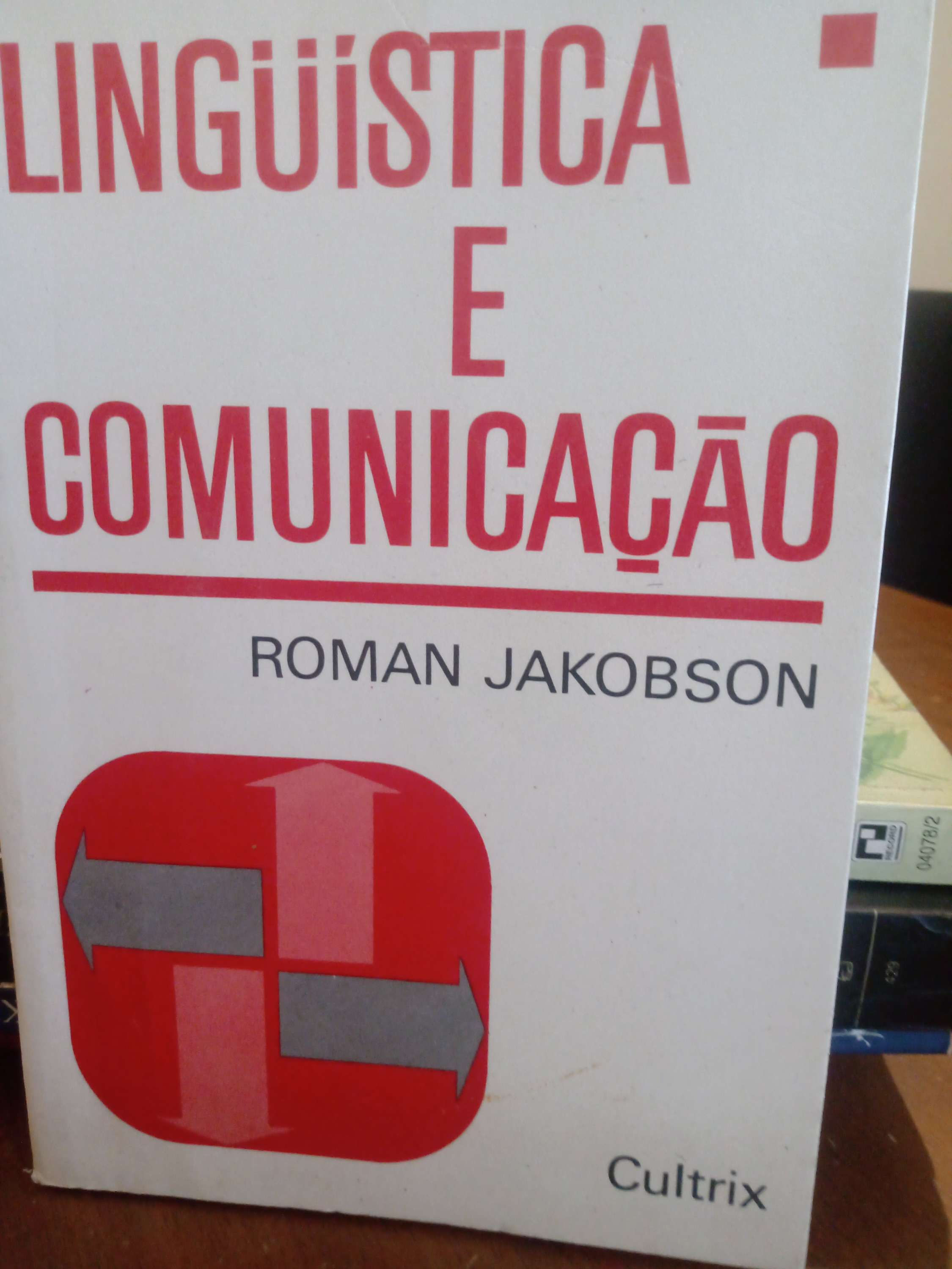 Linguística e comunicação - Roman Jakobson