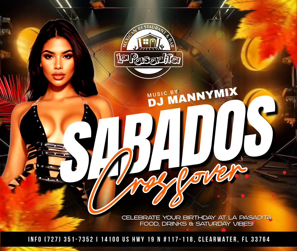 SABADOS CROSSOVER I DJ INVITADOS | 10PM