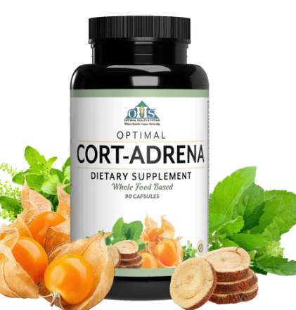 Cortisol-Adrenal