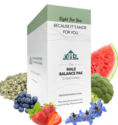 Male Balance Pak