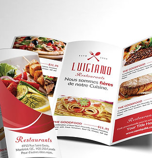 Brochures