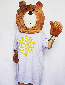 Be wild for a while 🐻👋_💌 For orders_