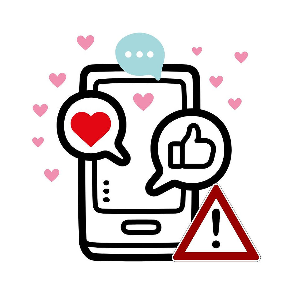Réseaux sociaux et estime de soi : quand le virtuel dévore notre réel