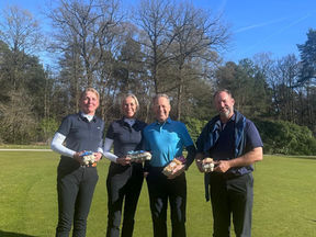 De Paasgolfwedstrijd – sportief én gezellig