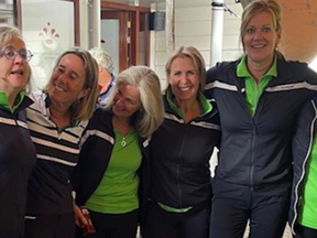 Team Matchplay voor competitie teams, dd 23 augustus