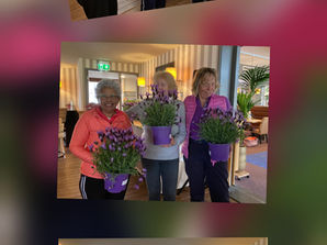 Winnaressen van de                     Voorjaarswedstrijd                             Damesdag 2026 