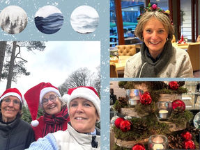 Kerstwedstrijd Ladiescup