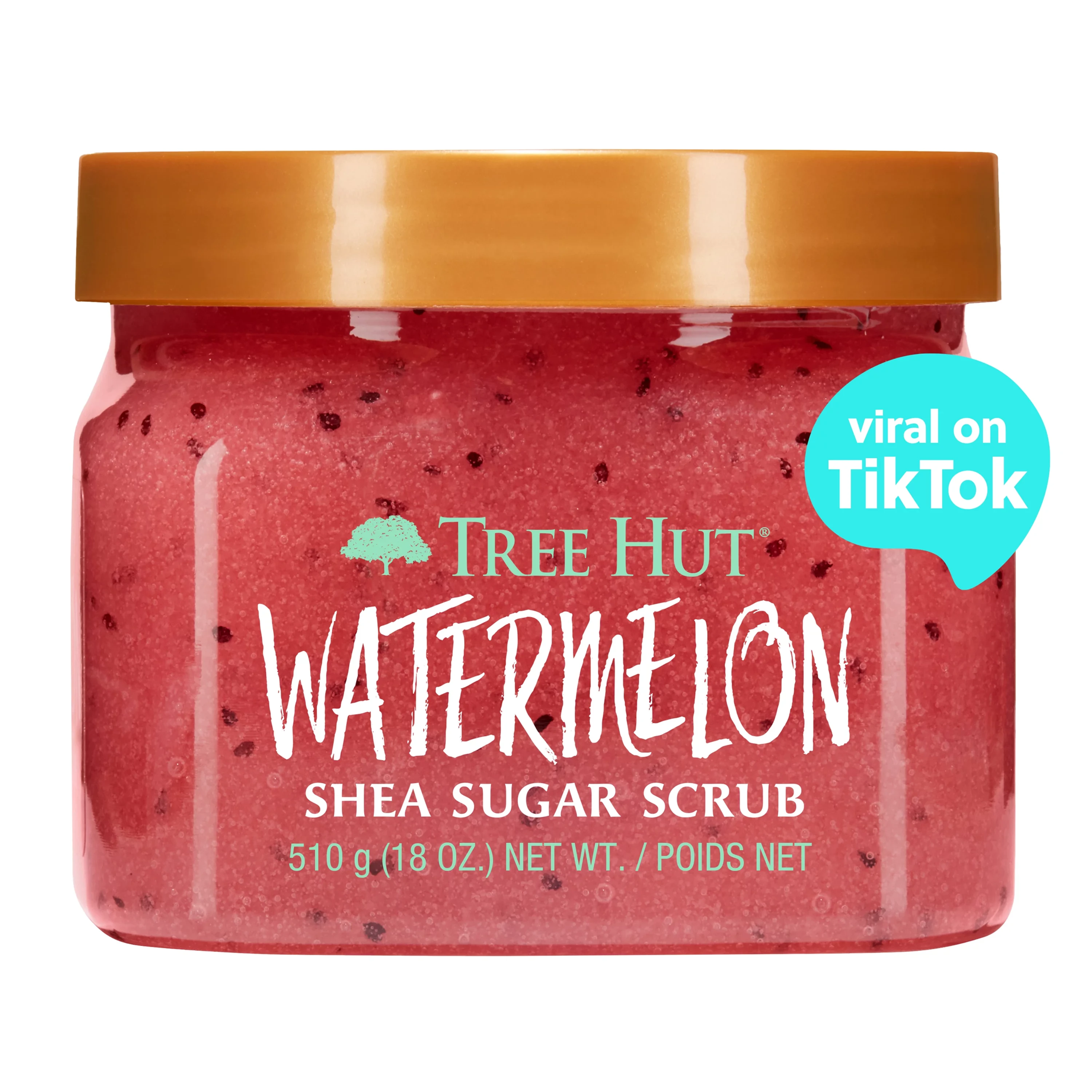 Watermelon Shea Sugar Scrub