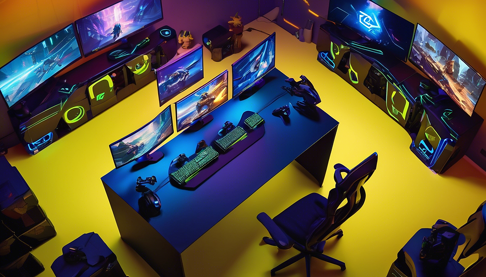 Epic Esports Tournament