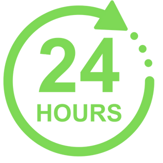 24 hours