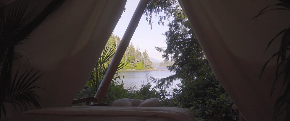 tofino massage spa