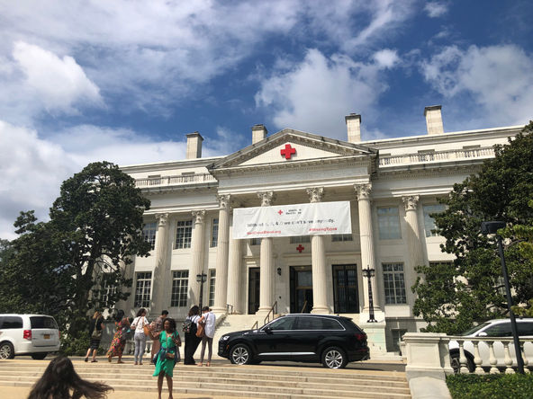 My experience with the American Red Cross