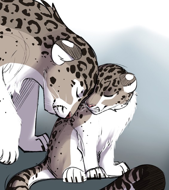 Mother & Prince Jiva