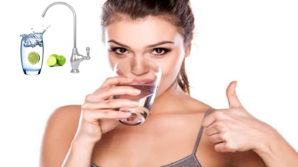 Premium Kitchen Water Filter System