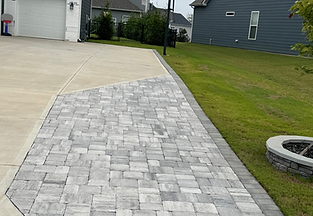 Driveway Extension