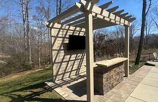 Pergolas In Charlotte