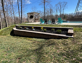 Retaining Wall