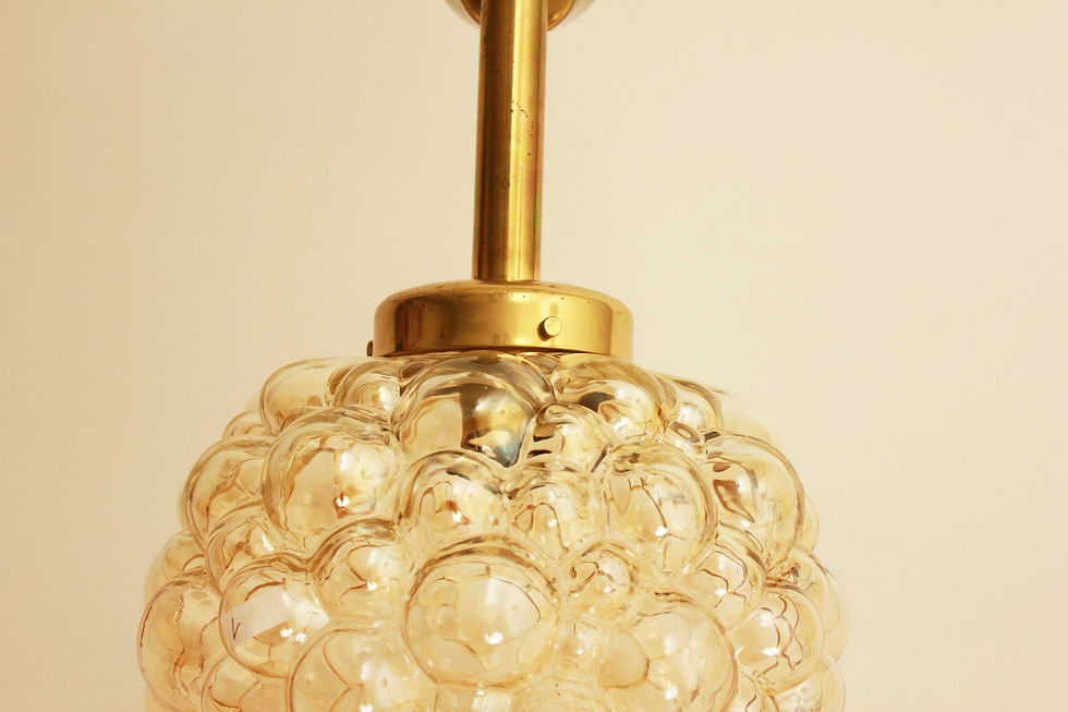 Thumbnail: Lustr bubliny/Bubble pendant light