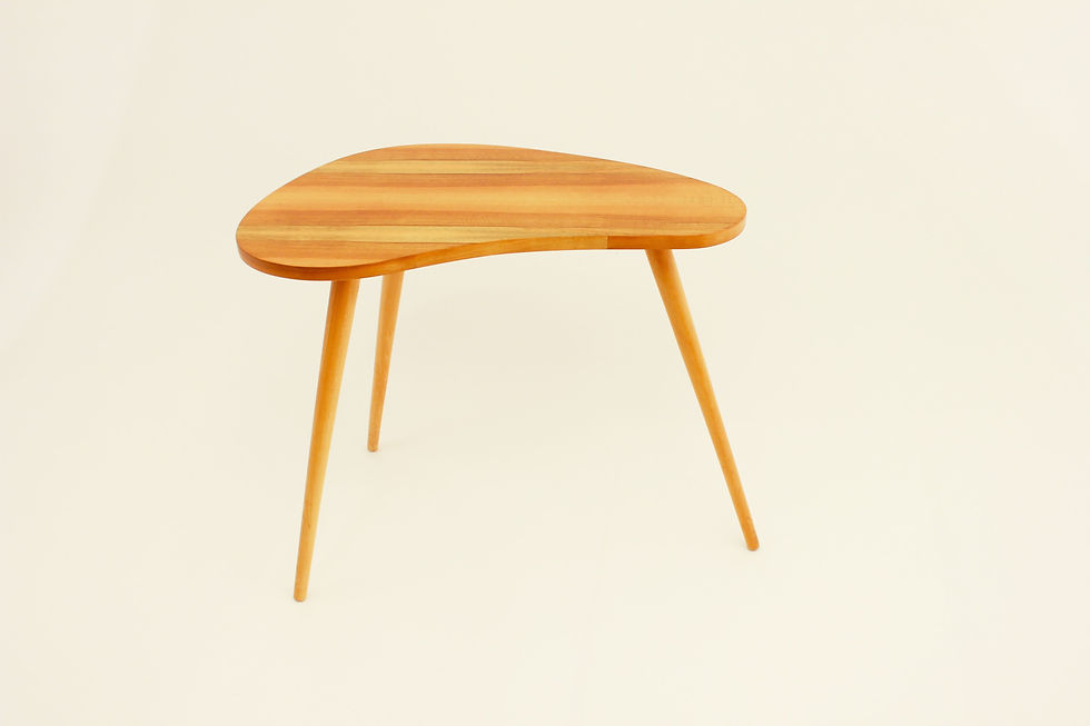 Miniatura: Stolek trojnožka/Tripod table