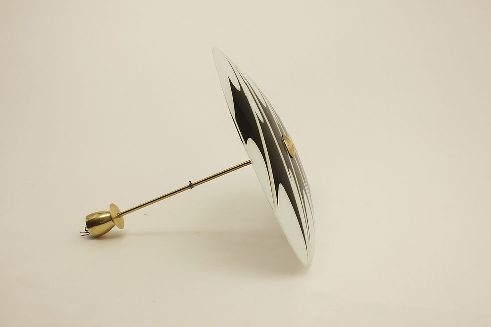 Thumbnail: Lustr talíř/Ceiling light