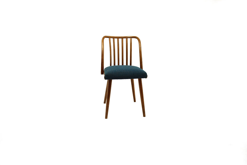 Miniatura: 4 chair set/Sada židlí